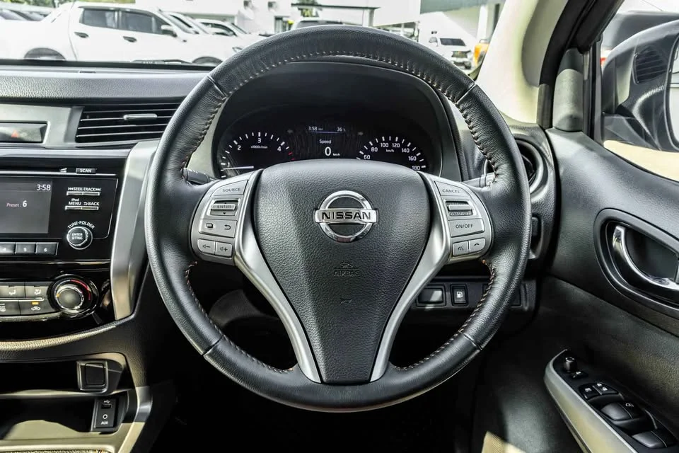 2021 Nissan Navara III 2