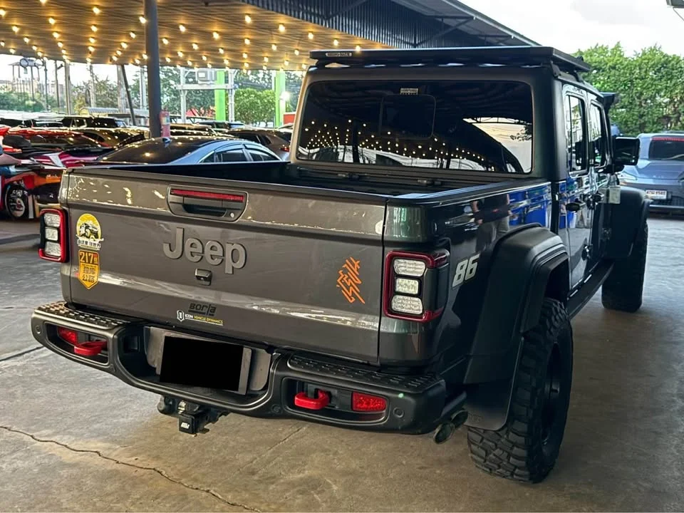 2021 Jeep Wrangler JL 2