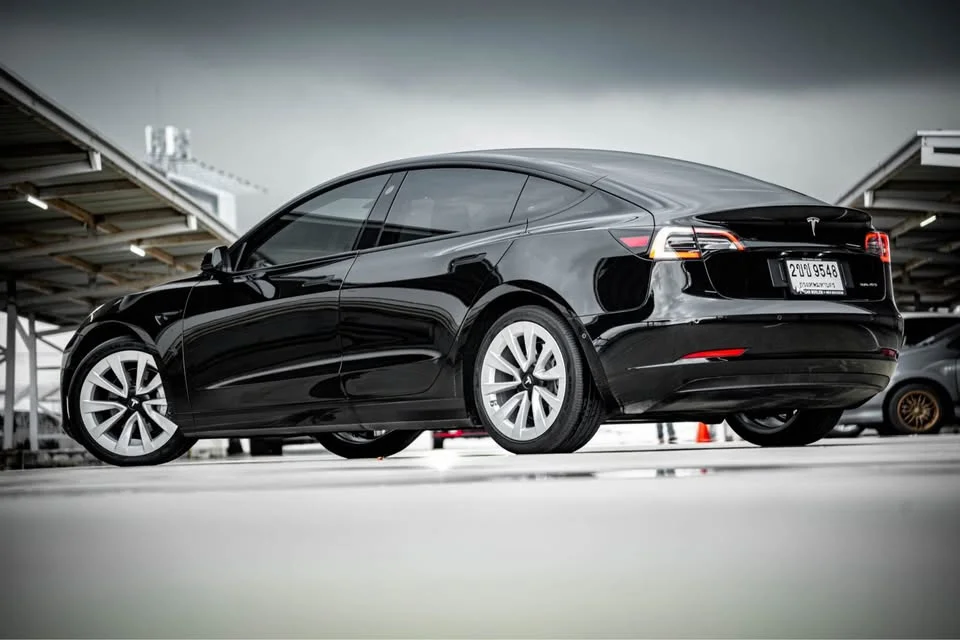 2021 Tesla Model 3 2