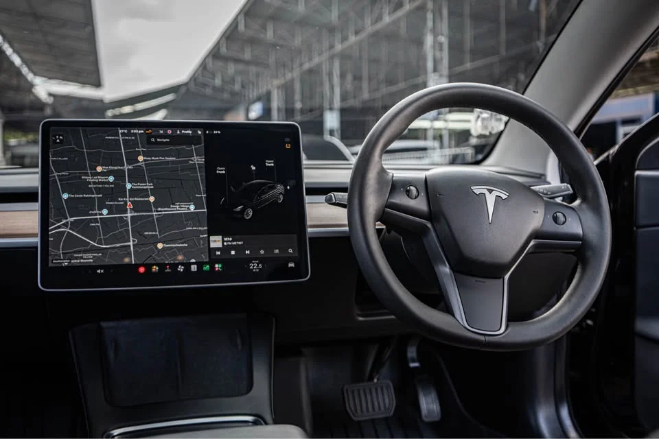2021 Tesla Model 3 3