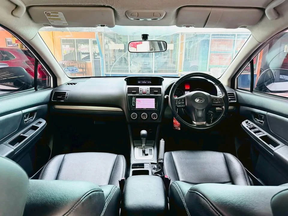 2012 Subaru XV I 2