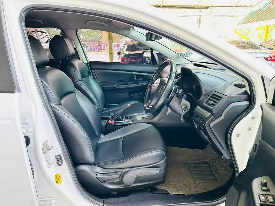 2012 Subaru XV I 3