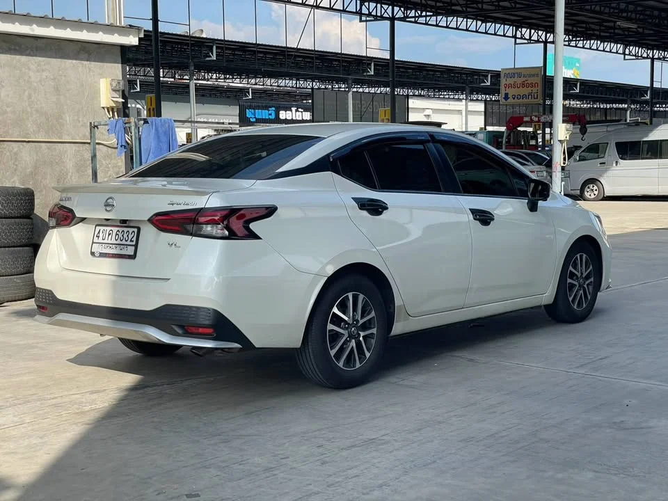 2022 Nissan Almera N18 2