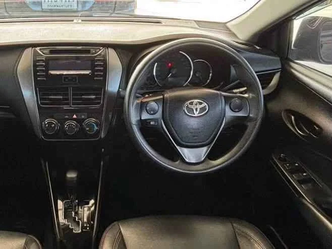 2020 Toyota Yaris III 3