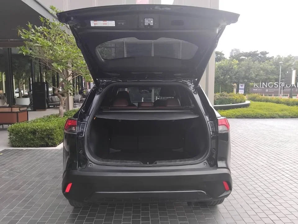 2021 Toyota Corolla Cross XG10 2