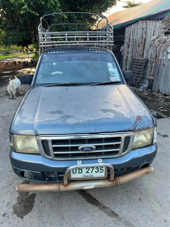 2005 Ford Ranger I 3