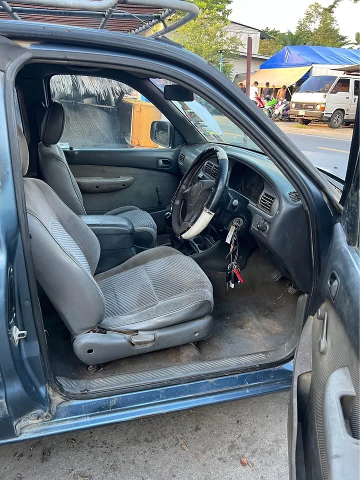2005 Ford Ranger I 2