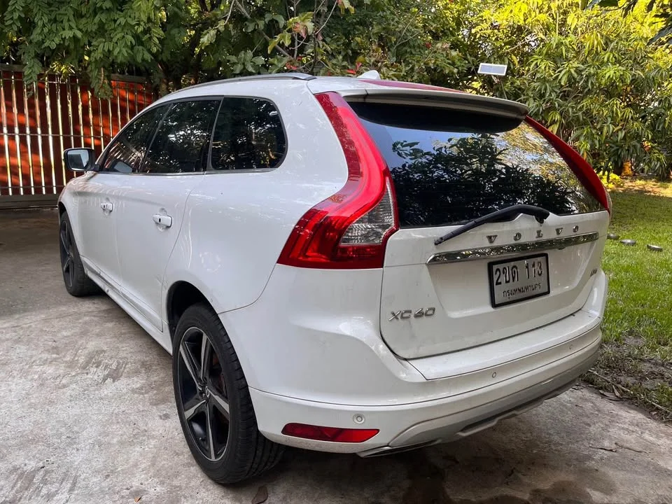 2015 Volvo XC60 I 3