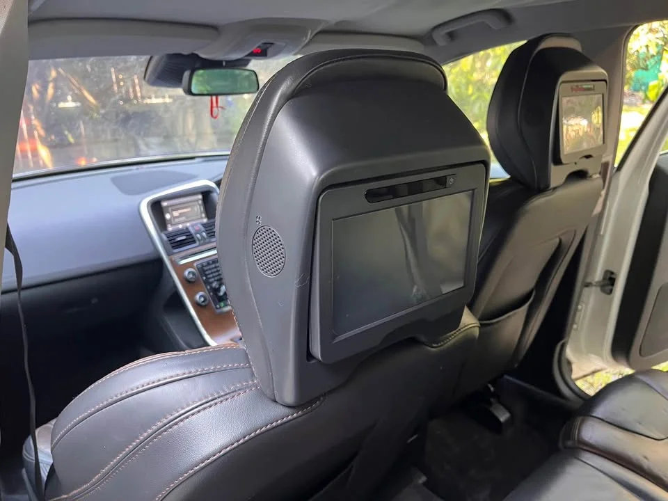 2015 Volvo XC60 I 2
