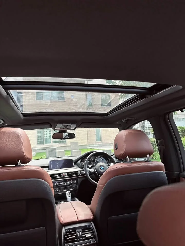 2019 BMW X5 F15, F85 2