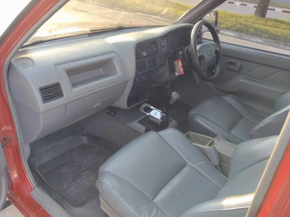 1997 Isuzu Faster Dragon Eyes III 3