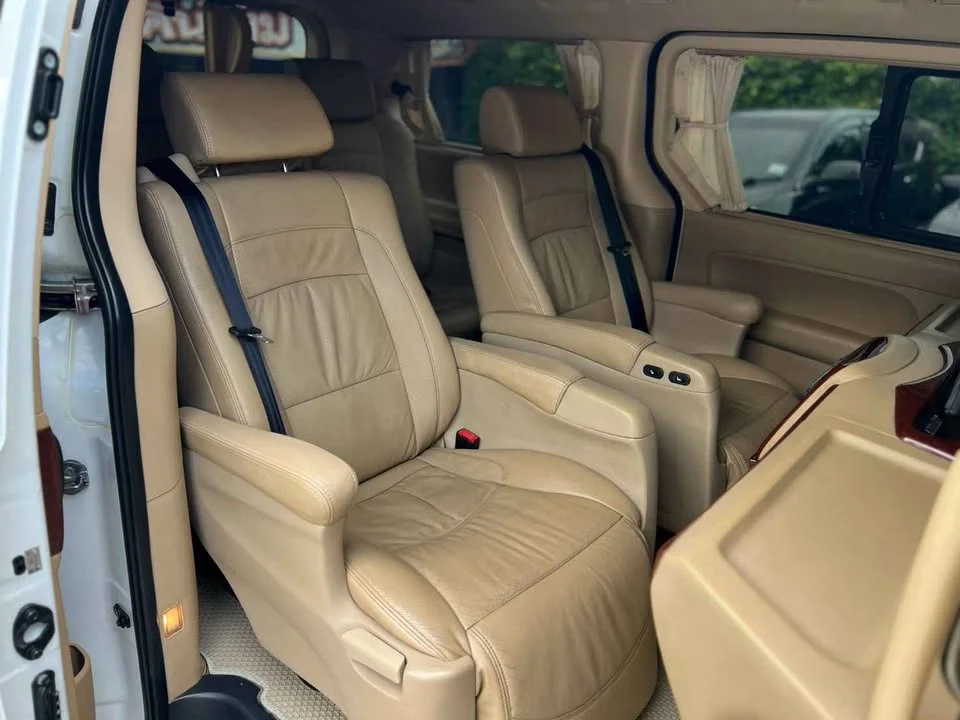 2011 Hyundai H-1 II 2