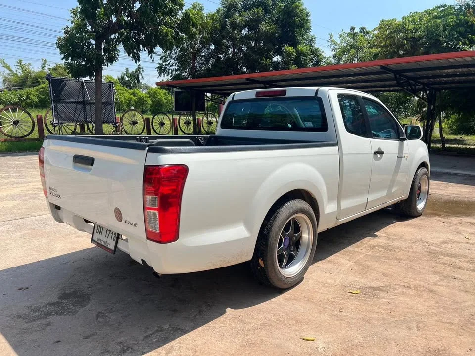 2018 Isuzu D-Max II (RT) 2