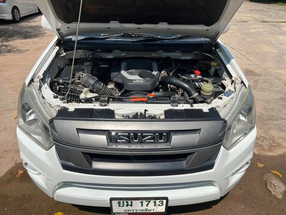 2018 Isuzu D-Max II (RT) 3