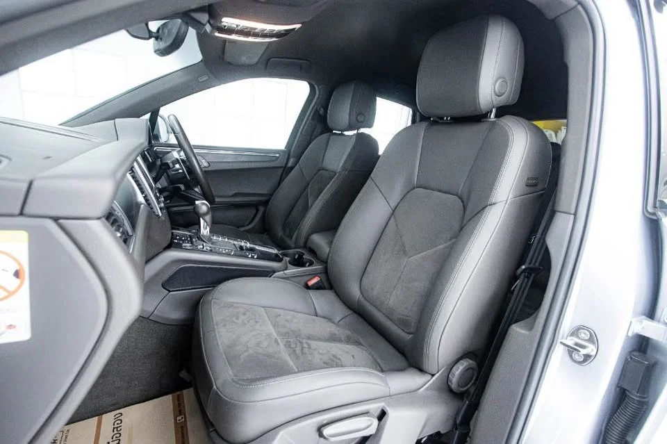 2015 Porsche Macan I 3