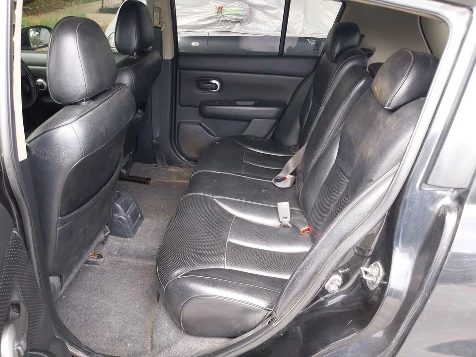 2009 Nissan Tiida I (C11) 3