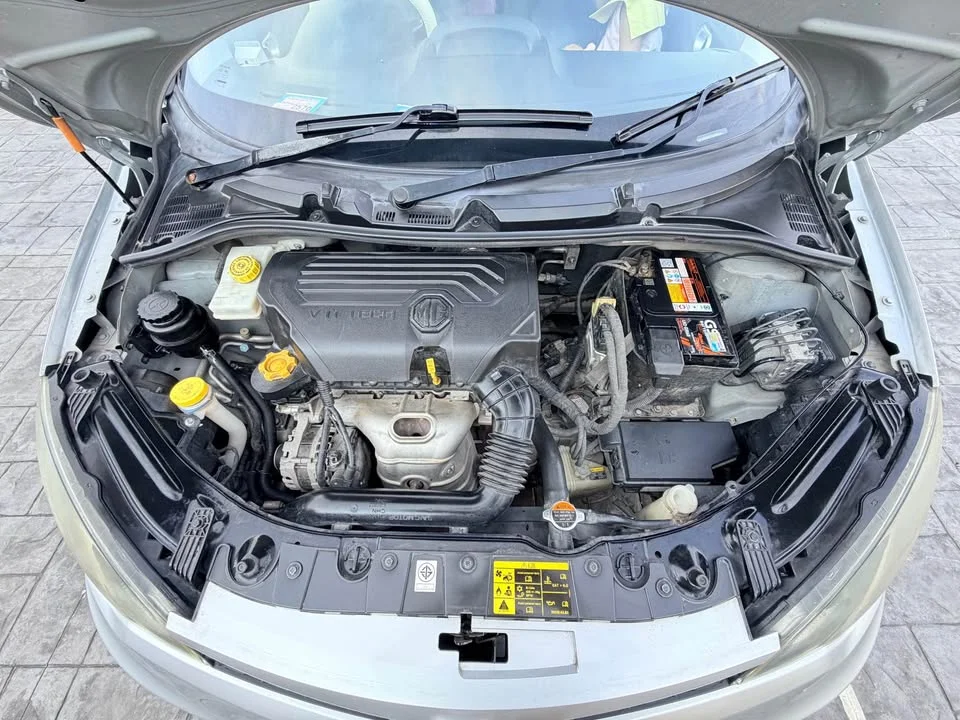 2015 MG 3 II 2