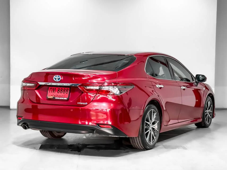 2021 Toyota Camry VIII (XV70) 2