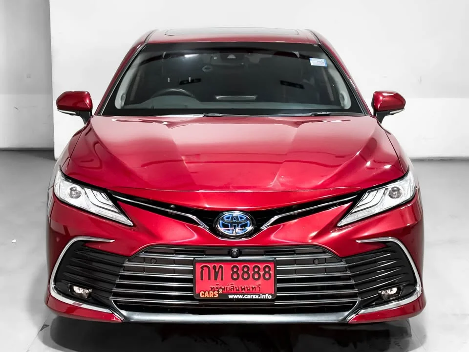 2021 Toyota Camry VIII (XV70) 3