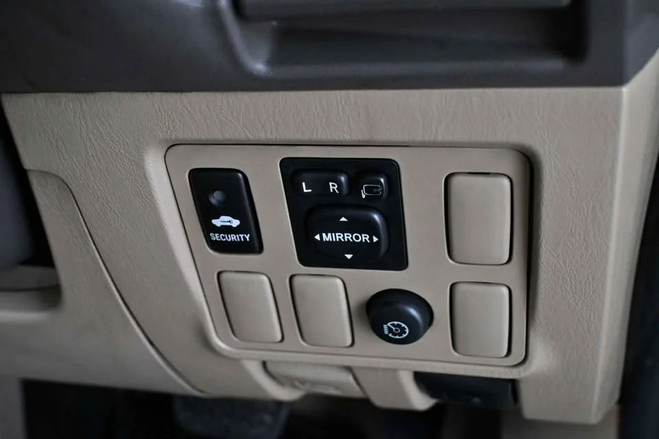 2009 Toyota Fortuner I 2