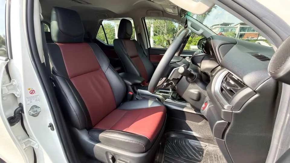2018 Toyota Fortuner II 2