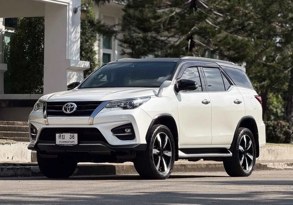 2018 Toyota Fortuner II 3
