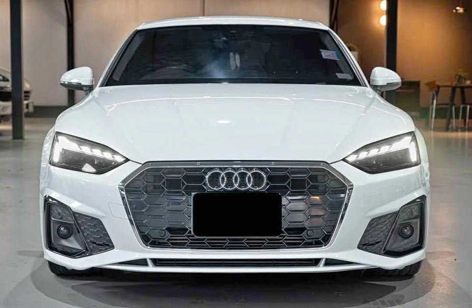2020 Audi A5 II (F5) 3