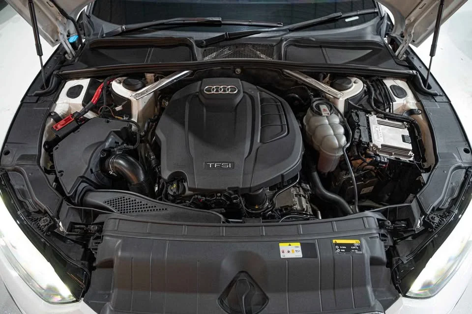 2020 Audi A5 II (F5) 2