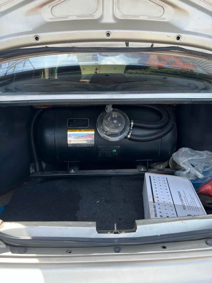 1997 Honda City III 3