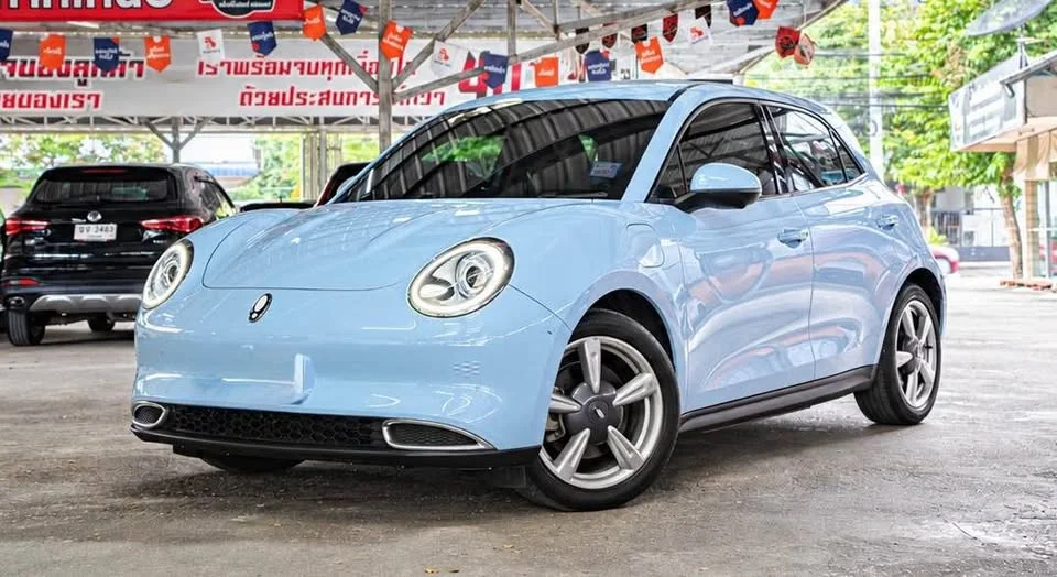 2022 GWM Ora Good Cat 2