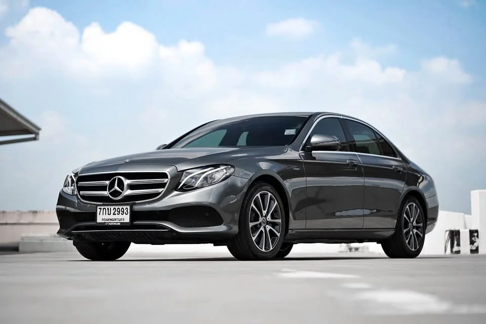 2017 Benz E-Class W213 2