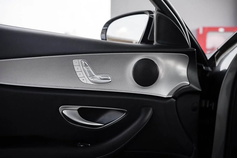 2017 Benz E-Class W213 3