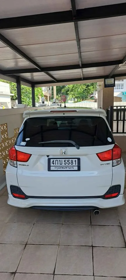 2015 Honda Mobilio II 2
