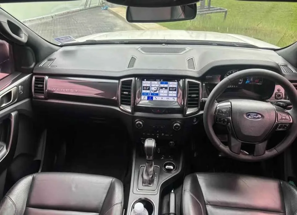 2019 Ford Everest II 3
