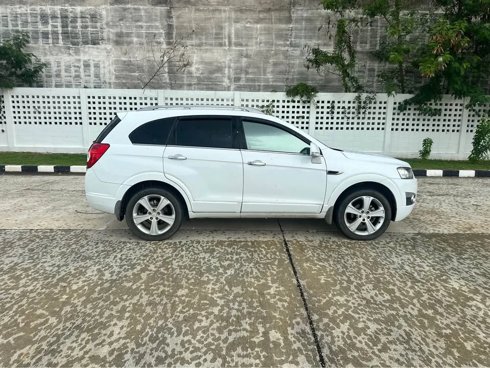 2012 Chevrolet Captiva I 3