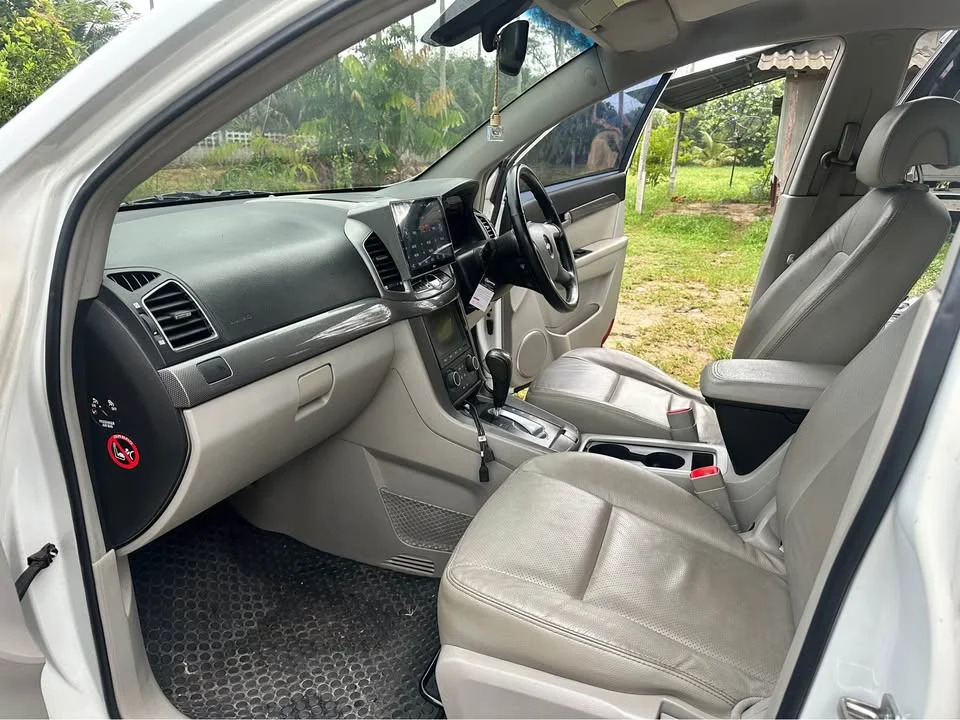 2012 Chevrolet Captiva I 2