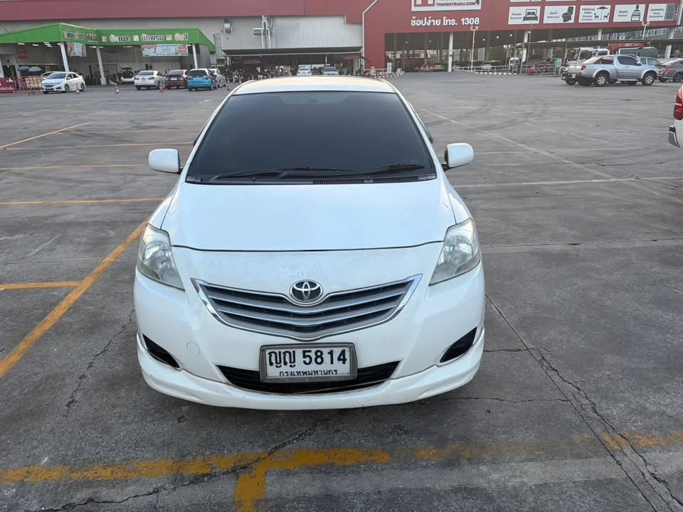 2011 Toyota Vios II 2
