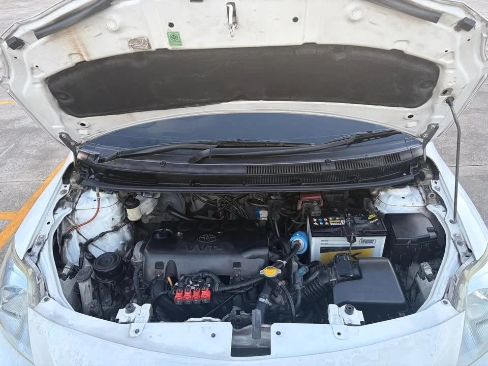 2011 Toyota Vios II 3