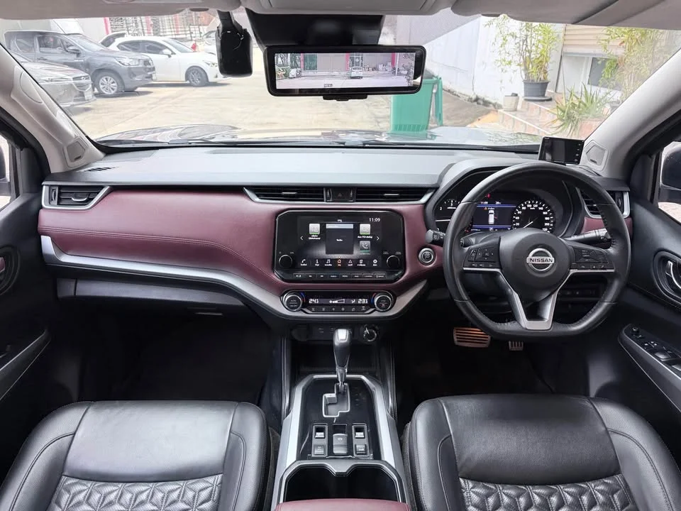 2021 Nissan Terra 2