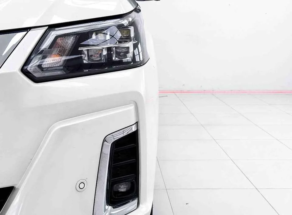 2023 Nissan Terra 3