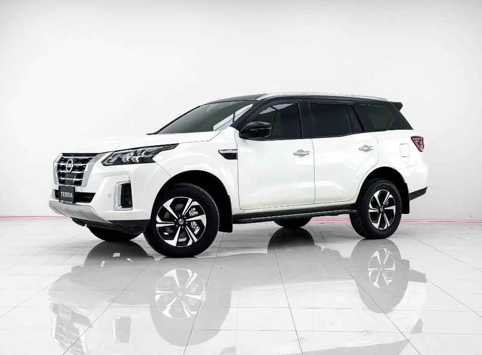 2023 Nissan Terra 2
