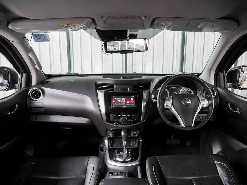 2019 Nissan Terra 2