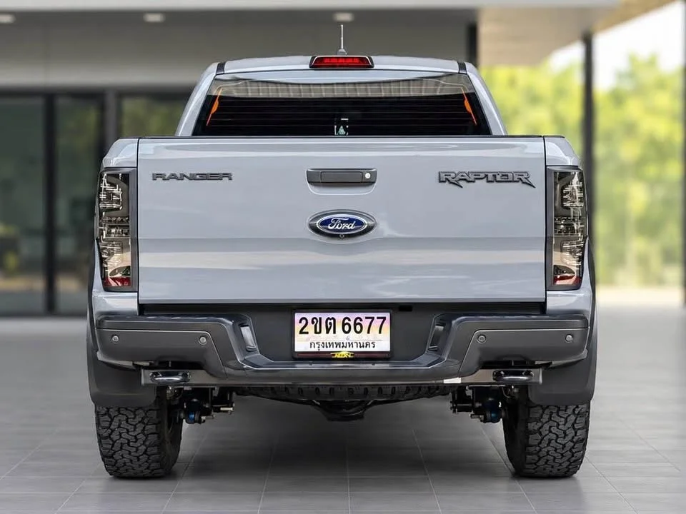 2020 Ford Ranger III 3