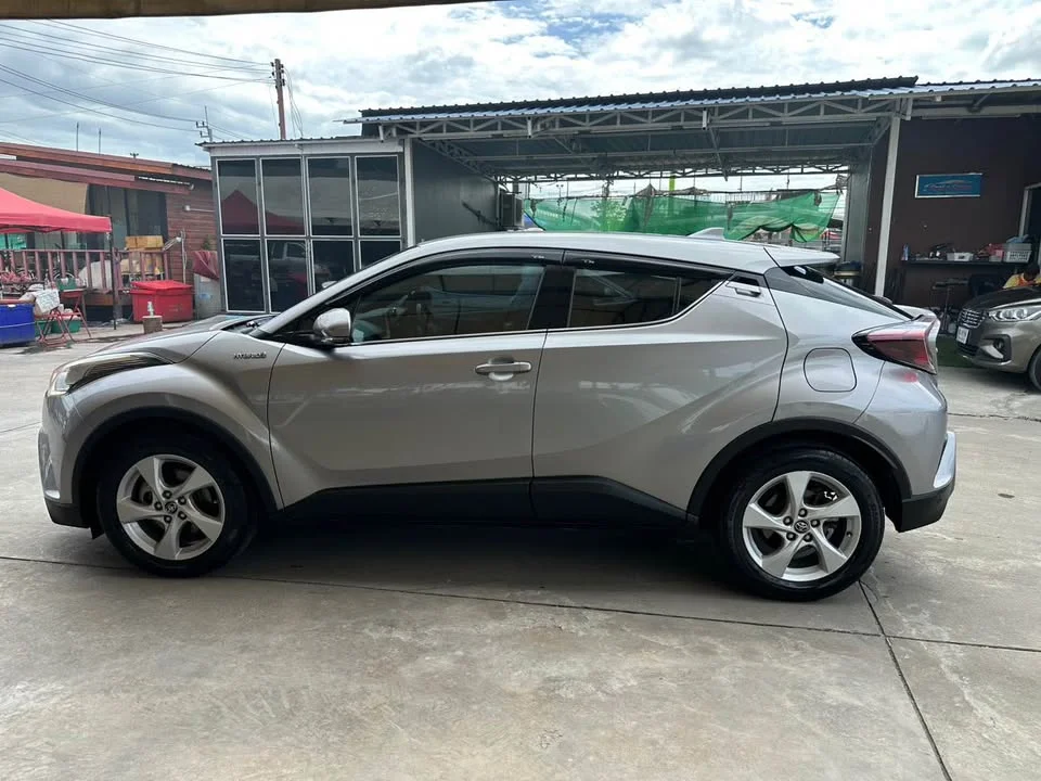 2018 Toyota C-HR I 3