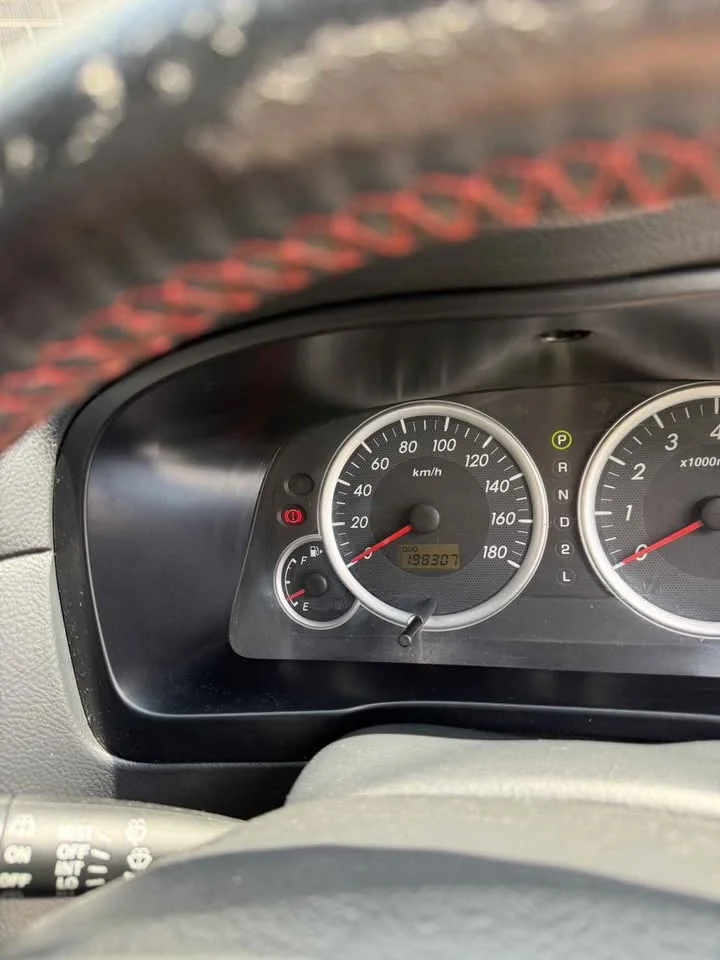 2006 Toyota Avanza I 3