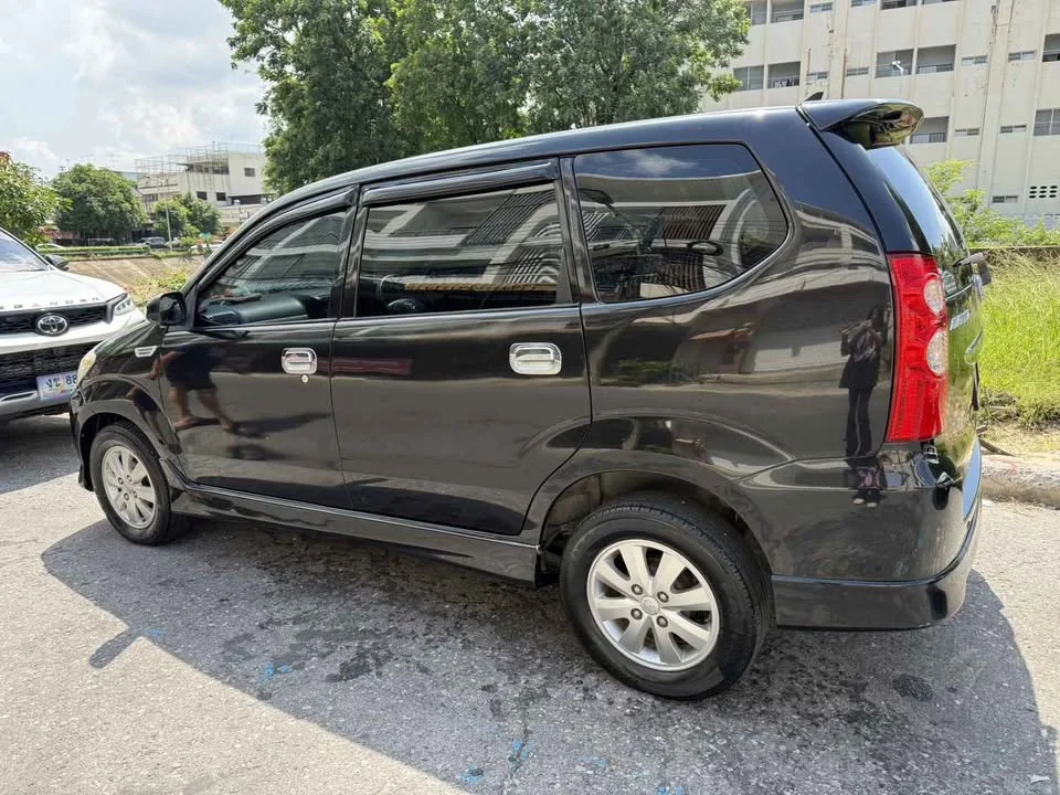 2006 Toyota Avanza I 2