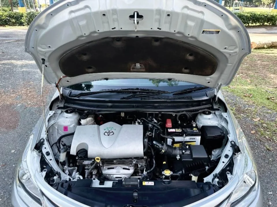 2020 Toyota Vios III 3