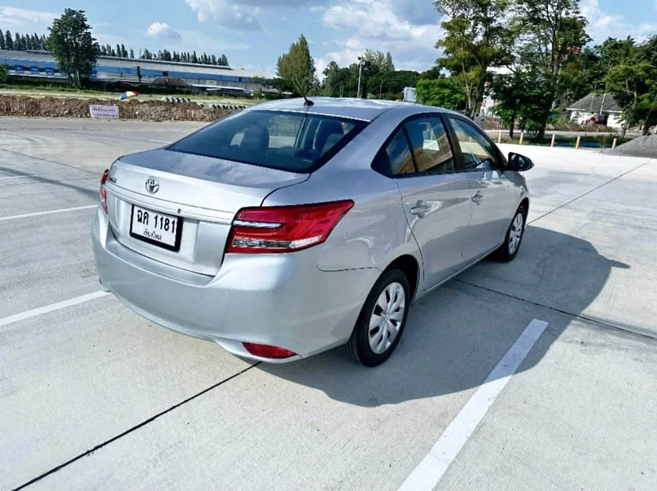 2020 Toyota Vios III 2
