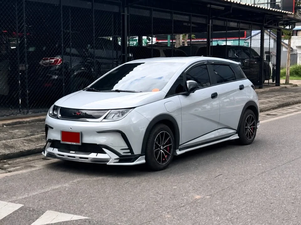 2025 BYD Dolphin 2