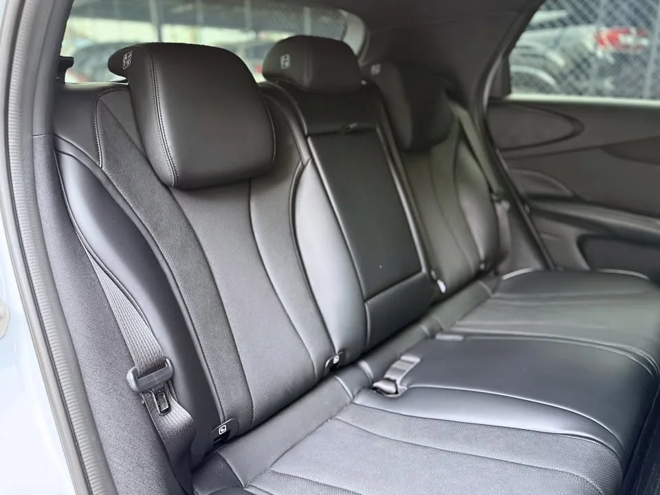 2025 BYD Dolphin 3